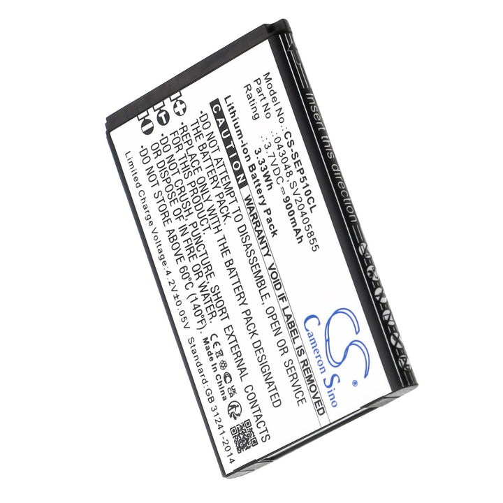 Battery for CS-SEP510CL-2