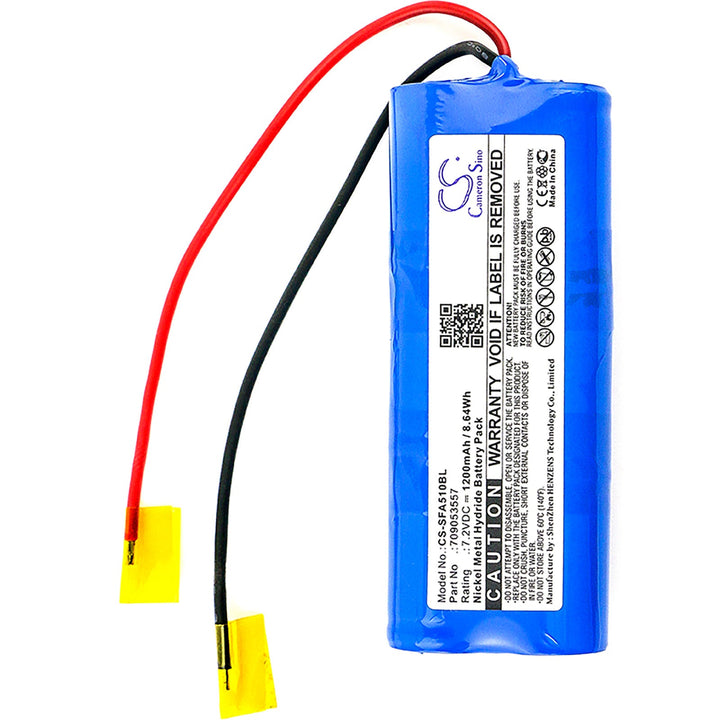 Battery for CS-SFA510BL-3