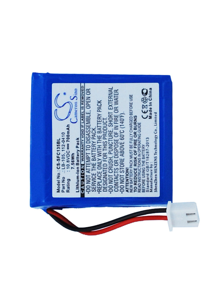 Battery for CS-SFC135BL-3
