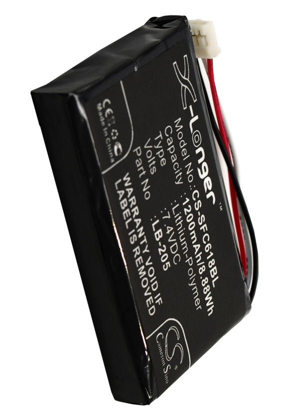 Battery for CS-SFC618BL