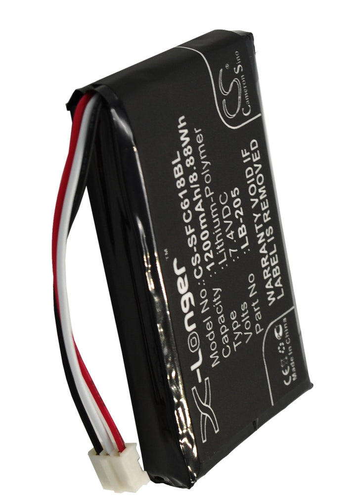 Battery for CS-SFC618BL-2