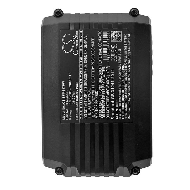 Battery for CS-SFM687PW-6
