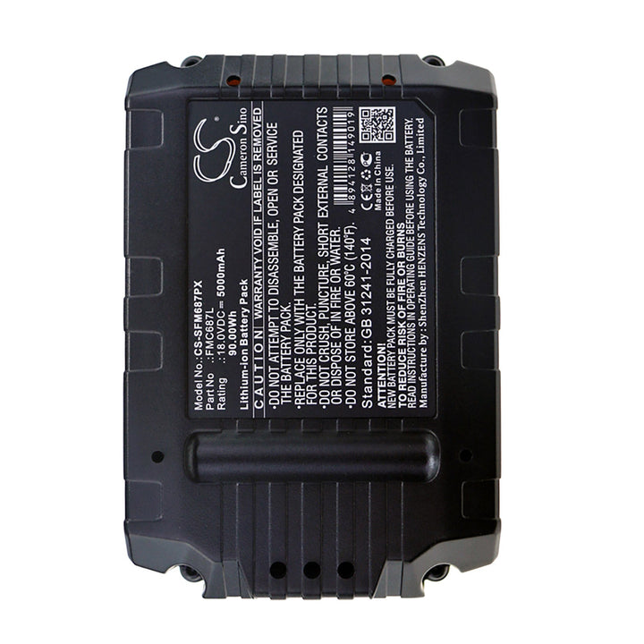 Battery for CS-SFM687PX-6