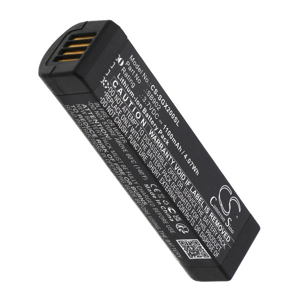 Battery for CS-SGX200SL