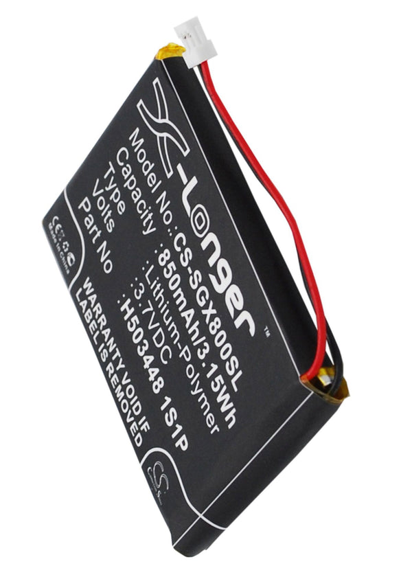 Battery for CS-SGX800SL