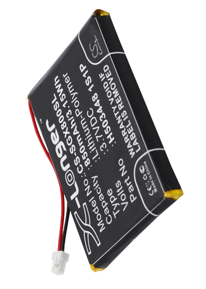 Battery for CS-SGX800SL-2