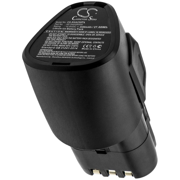 Battery for CS-SHA250PX-2