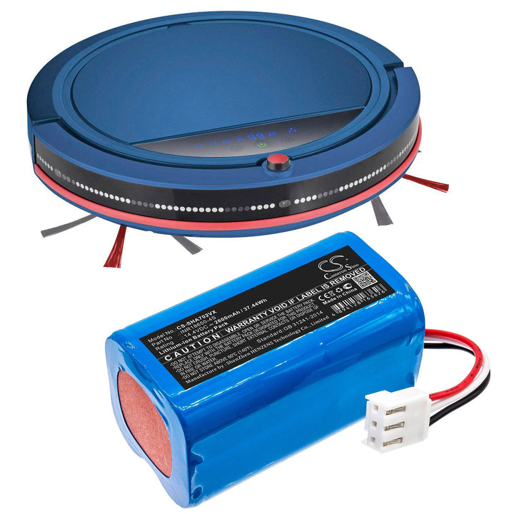 Battery for CS-SHA702VX-6