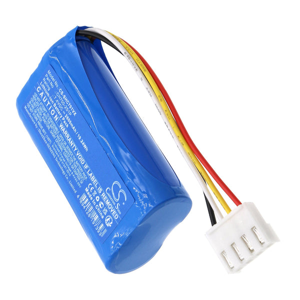 Battery for CS-SHC701VX