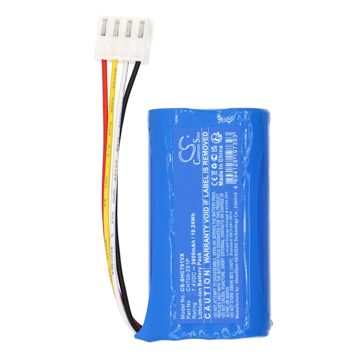 Battery for CS-SHC701VX-3