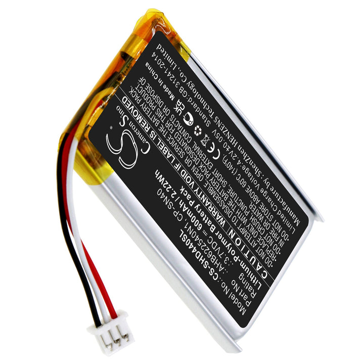 Battery for CS-SHD440SL-2