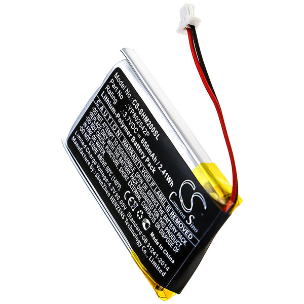 Battery for CS-SHM200SL