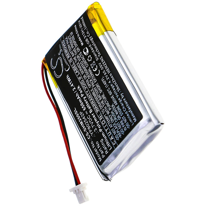 Battery for CS-SHM200SL-2