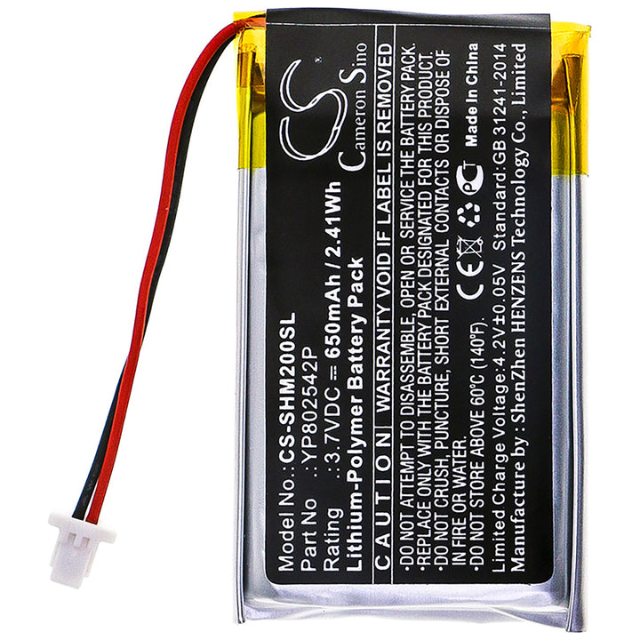 Battery for CS-SHM200SL-3