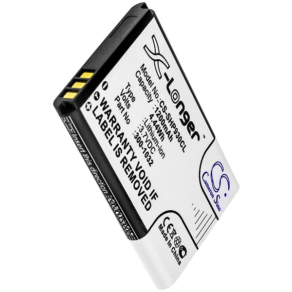 Battery for CS-SHP930CL