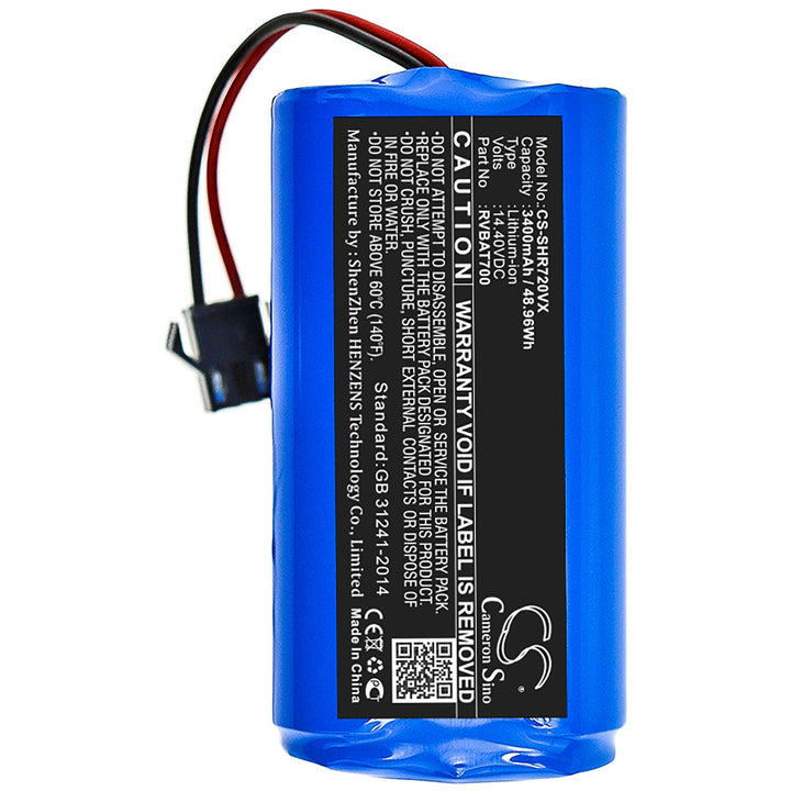 Battery for CS-SHR720VX-3