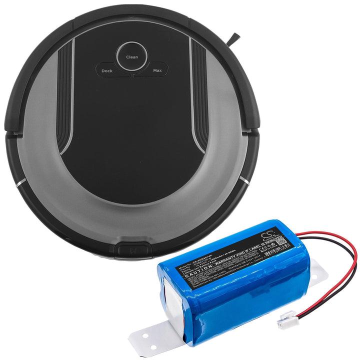 Battery for CS-SHR851VX-6