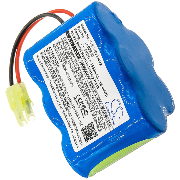 Battery for CS-SHV294VX