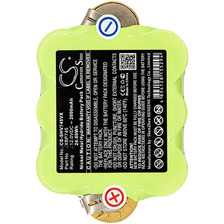 Battery for CS-SHV745VX-3