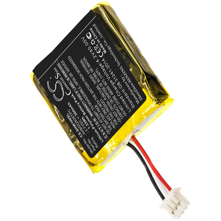 Battery for CS-SHW100SL-2
