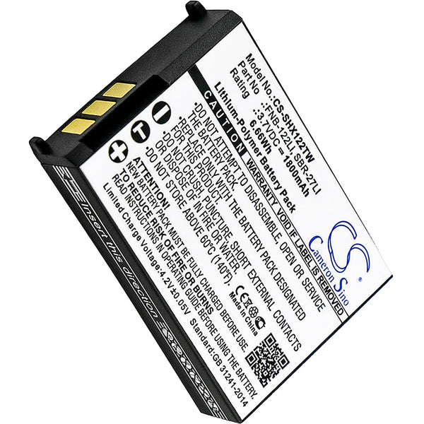 Battery for CS-SHX122TW