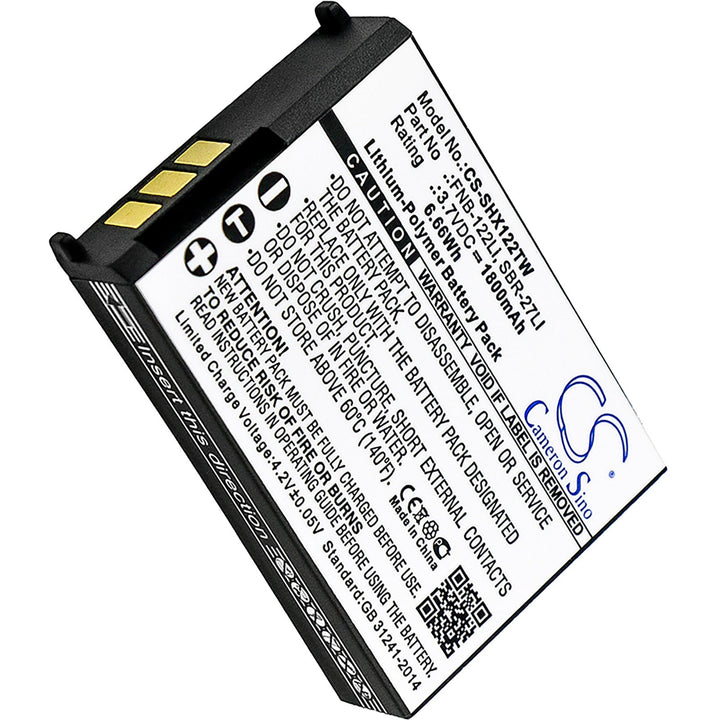 Battery for CS-SHX122TW