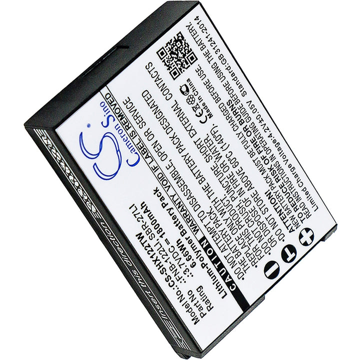 Battery for CS-SHX122TW-2