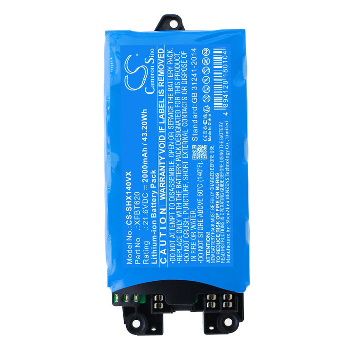 Battery for CS-SHX140VX-3