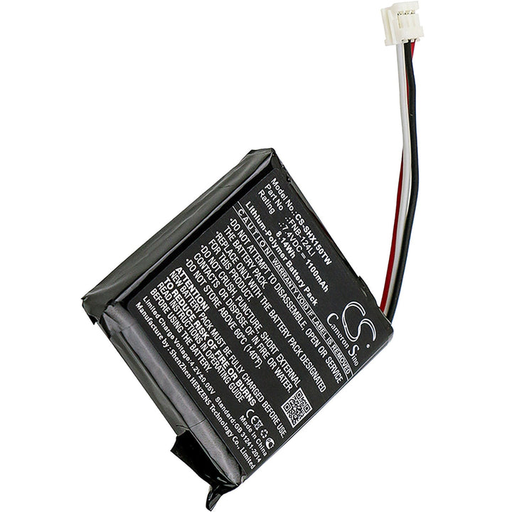 Battery for CS-SHX150TW