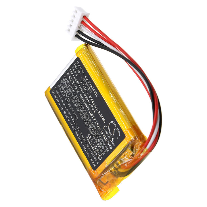 Battery for CS-SHX200SL