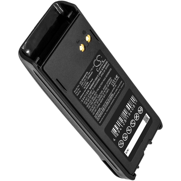 Battery for CS-SHX400TW-4