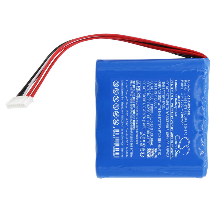 Battery for CS-SHX600SL-3