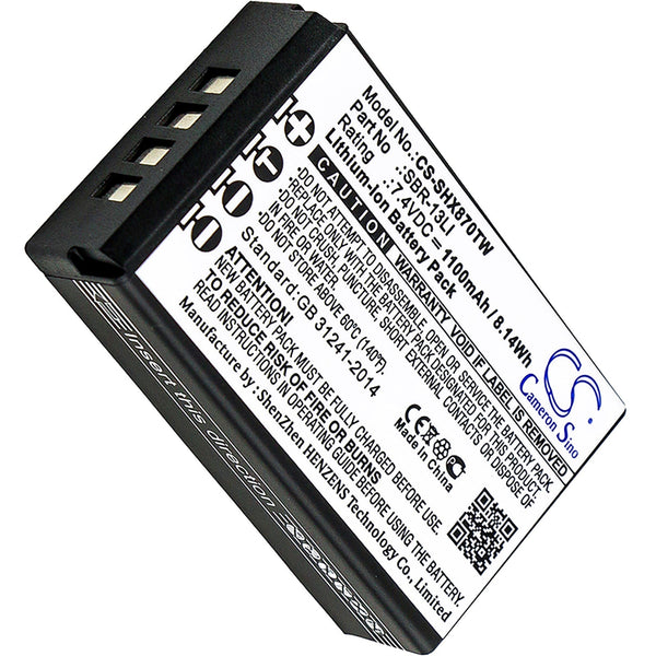 Battery for CS-SHX870TW