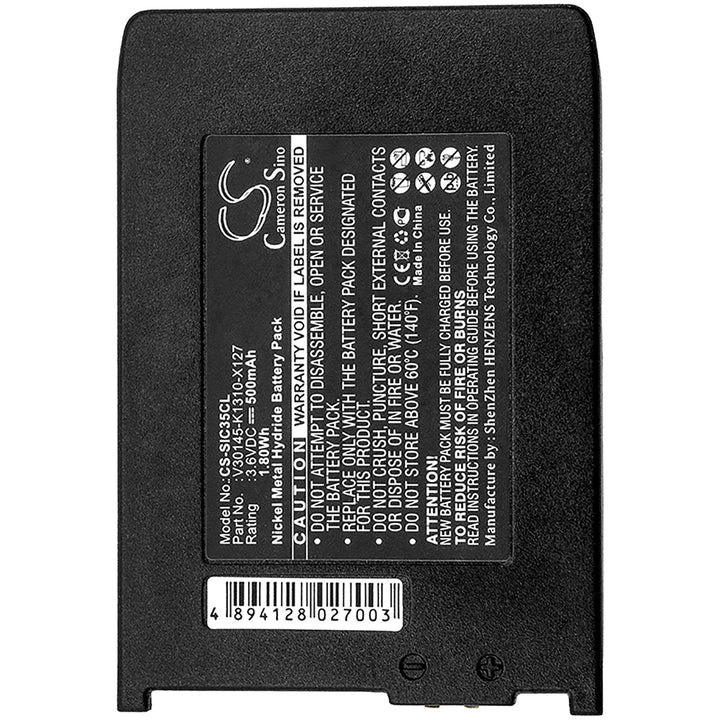 Battery for CS-SIC35CL-3