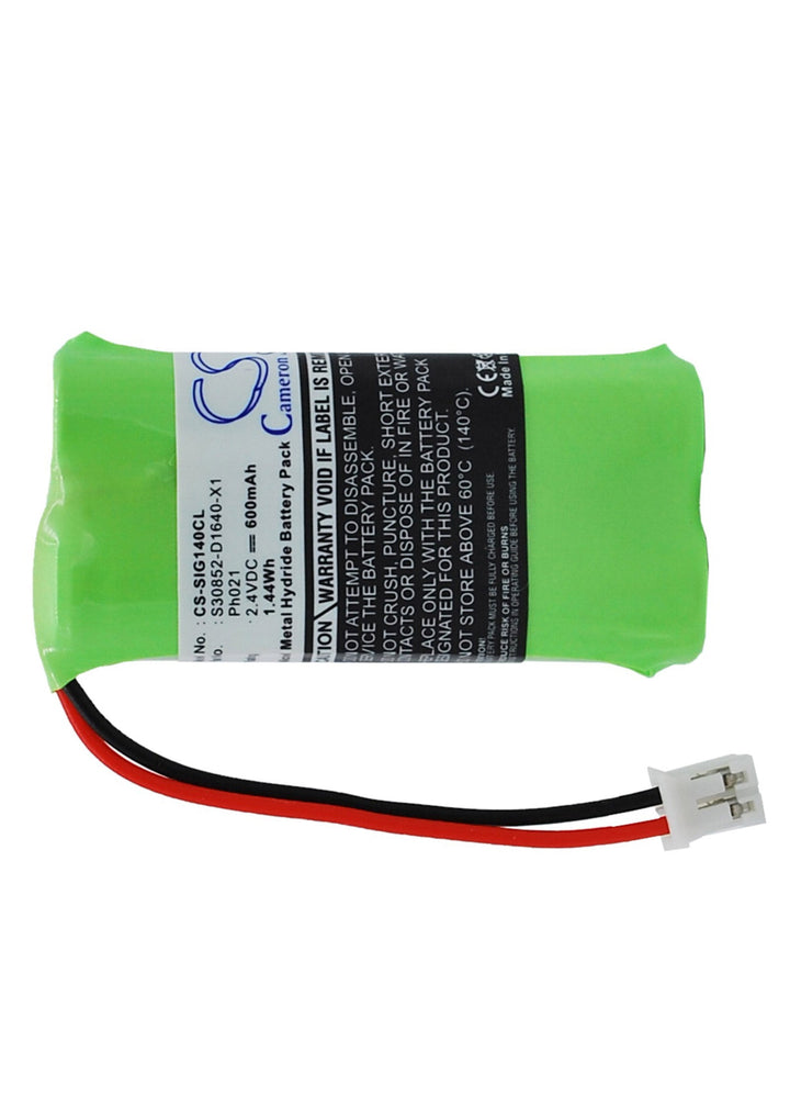Battery for CS-SIG140CL-3
