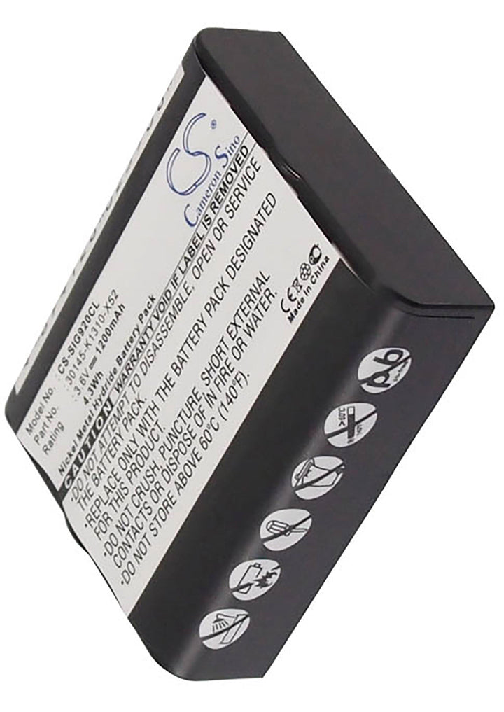 Battery for CS-SIG920CL-4