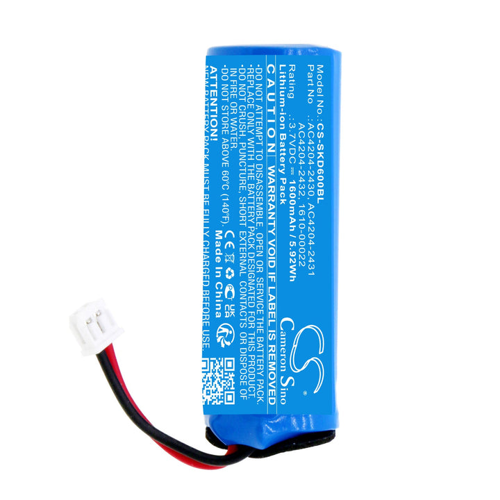 Battery for CS-SKD600BL-3