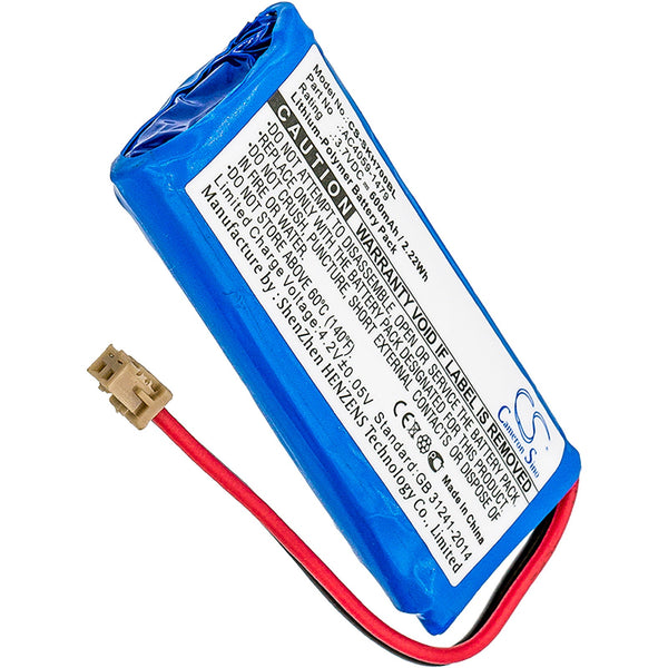 Battery for CS-SKH700BL