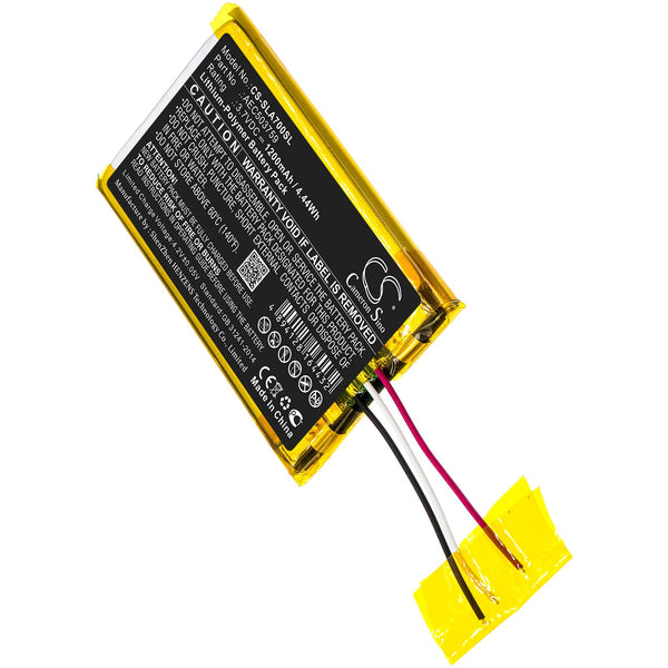 Battery for CS-SLA700SL