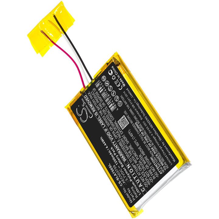 Battery for CS-SLA700SL-2