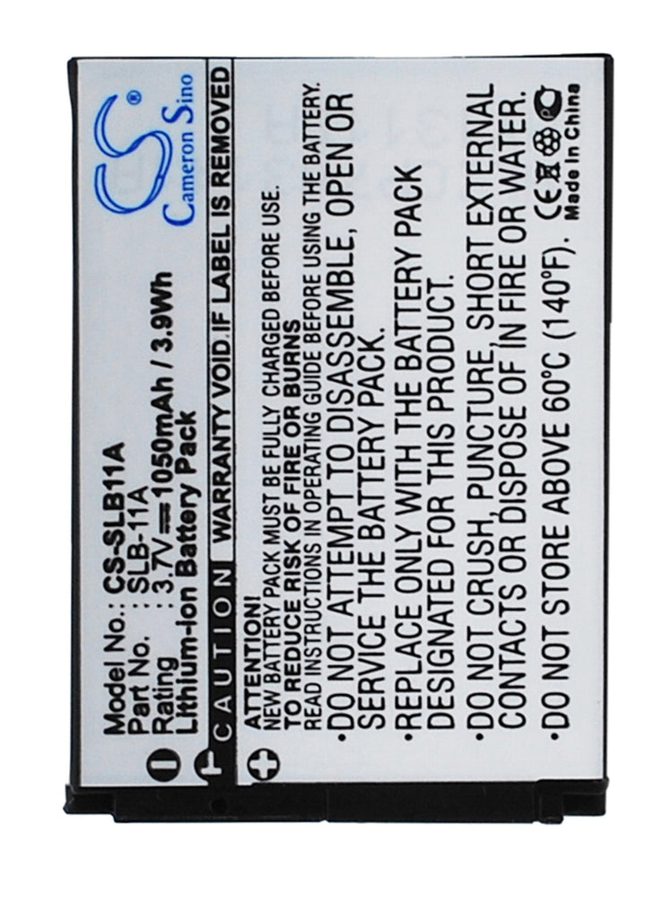 Battery for CS-SLB11A-2