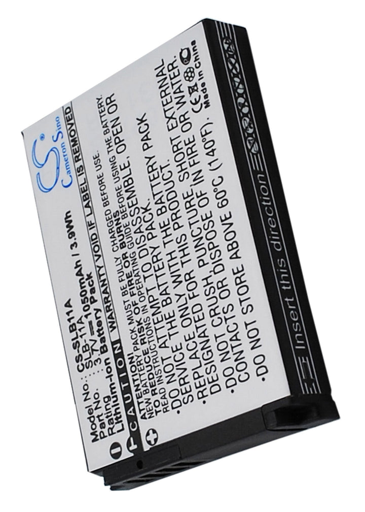 Battery for CS-SLB11A-3