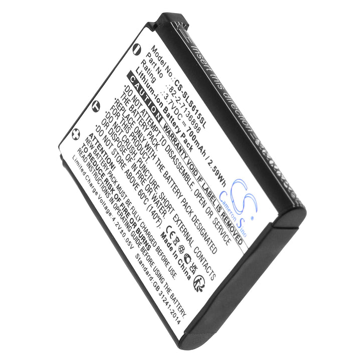 Battery for CS-SLS615SL-2