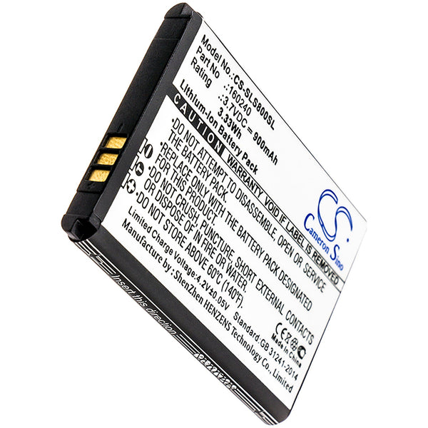 Battery for CS-SLS800SL