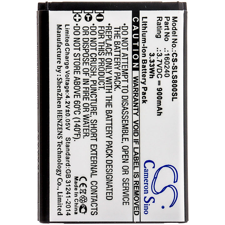Battery for CS-SLS800SL-3
