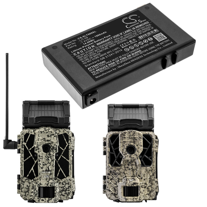 Battery for CS-SLT009SL-4