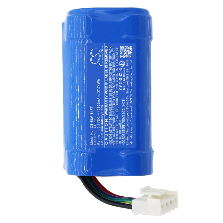Battery for CS-SLV181FT-3