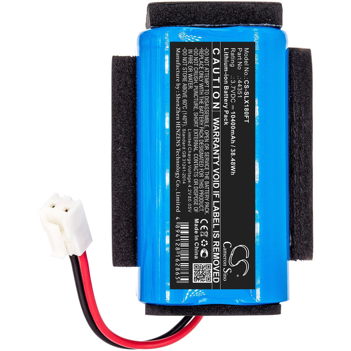 Battery for CS-SLX180FT-3
