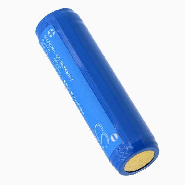 Battery for CS-SLX663FT