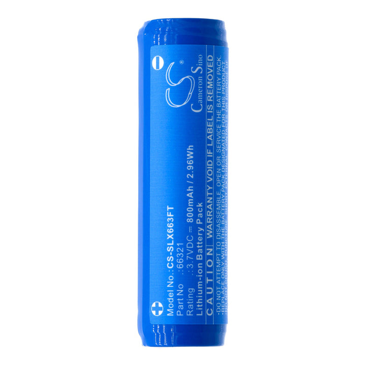 Battery for CS-SLX663FT-3